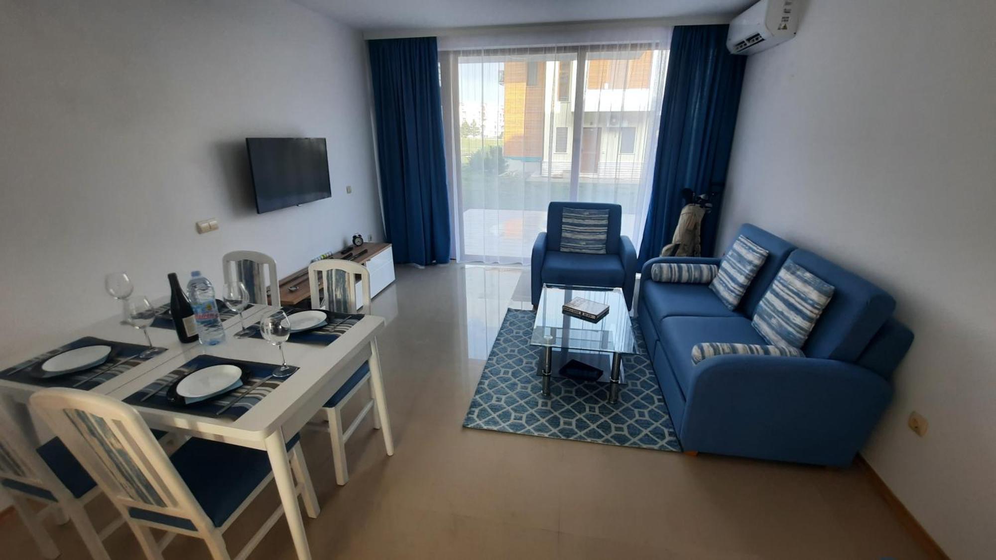Luxury Lighthouse Golf Villa Balchik Exterior photo