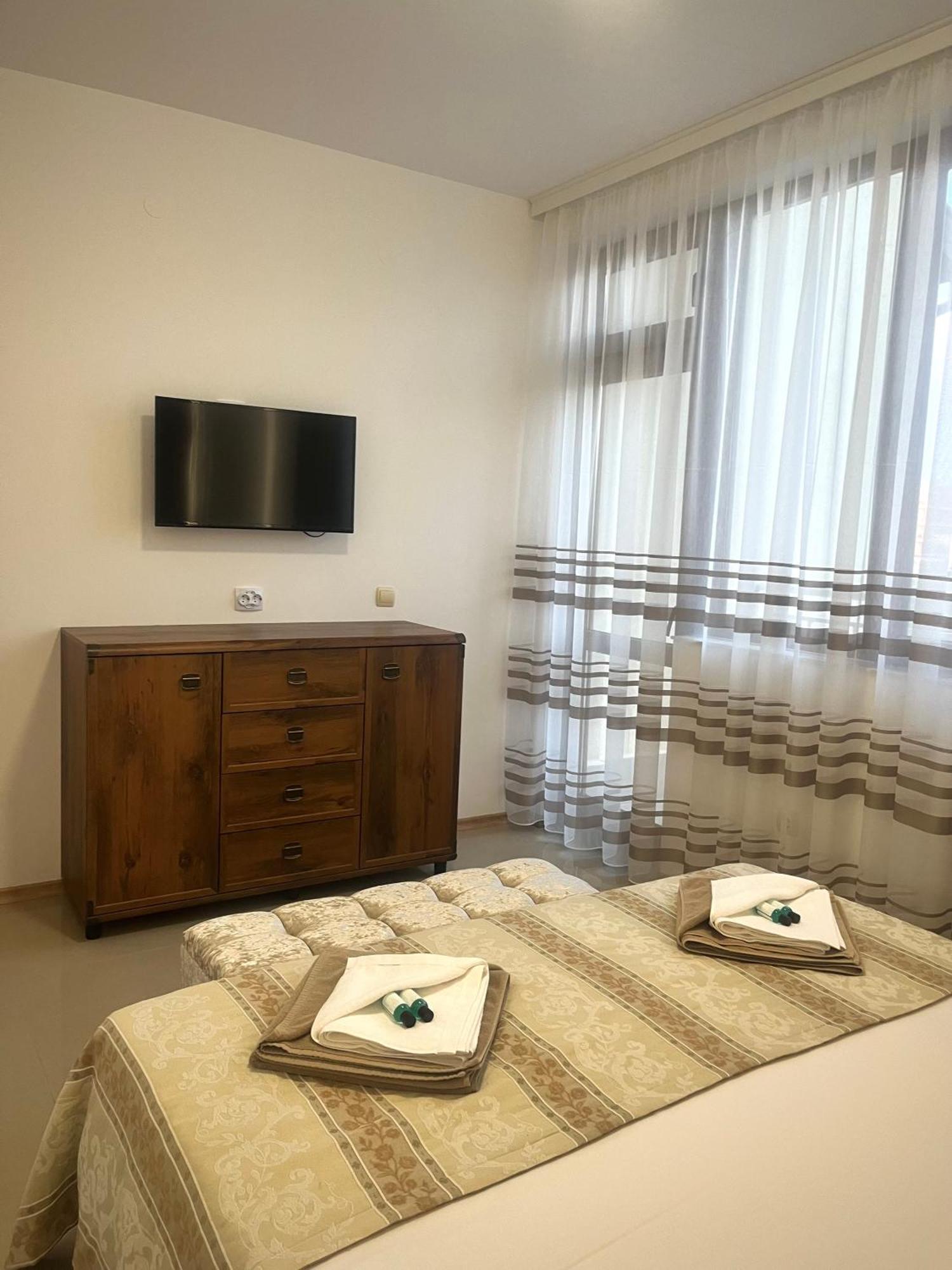 Luxury Lighthouse Golf Villa Balchik Exterior photo