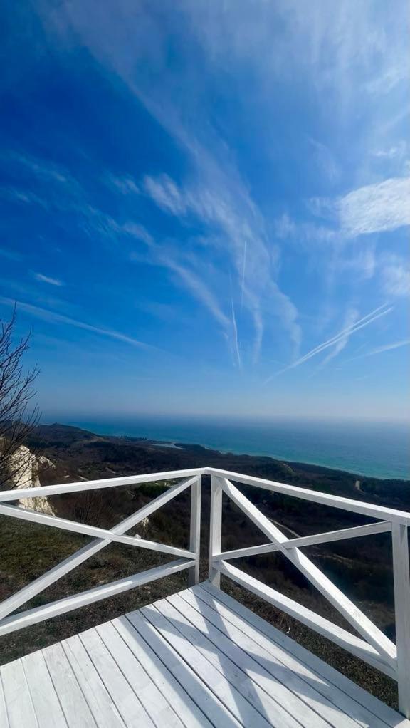 Luxury Lighthouse Golf Villa Balchik Exterior photo