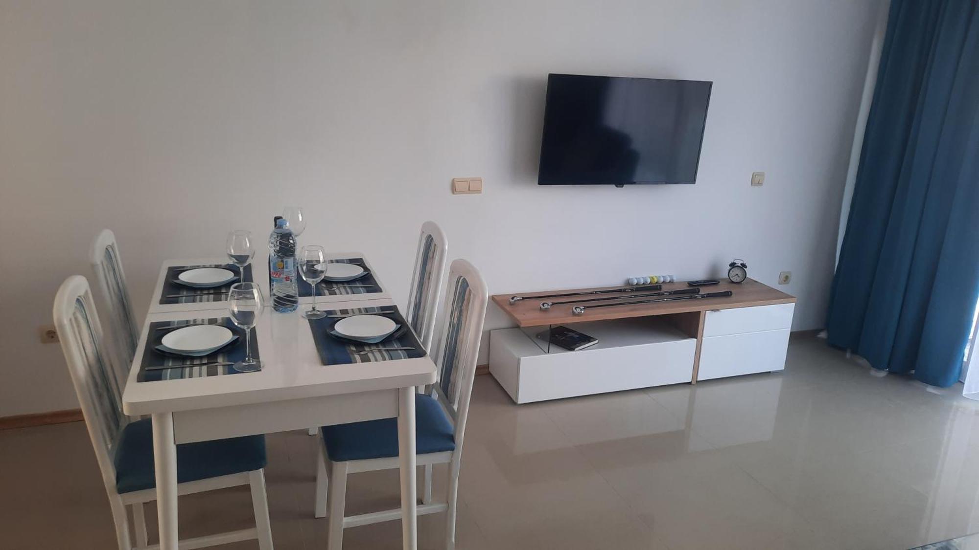 Luxury Lighthouse Golf Villa Balchik Room photo